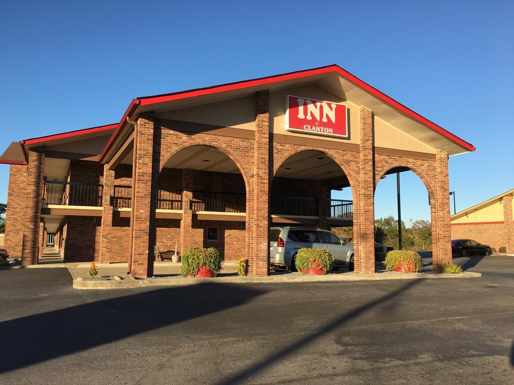 Inn Of Clanton Exteriör bild